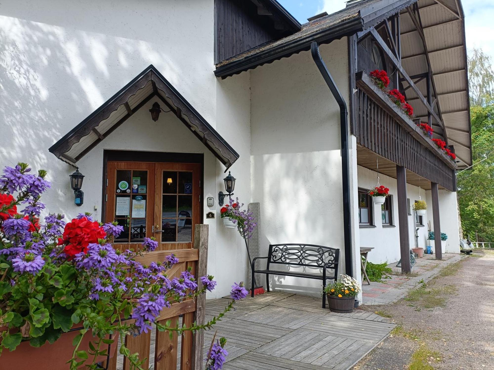 Cronin'S Guesthouse Bed & Breakfast Heinola Exterior foto